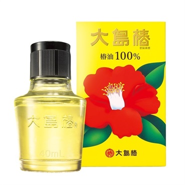 大島椿 40mL