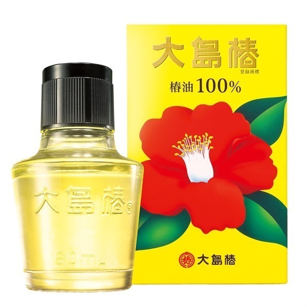 大島椿 60mL
