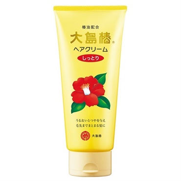 大島椿 ヘアクリーム しっとり