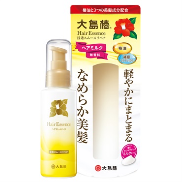 大島椿 ヘアエッセンス