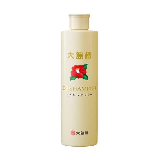 大島椿 オイルシャンプー