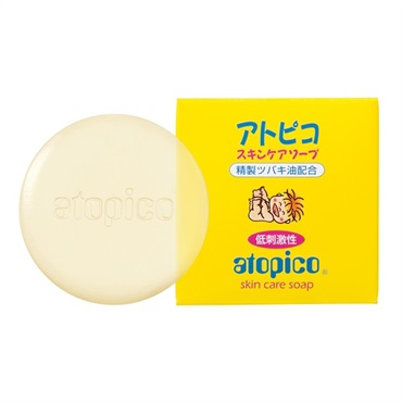 アトピコ スキンケアソープ