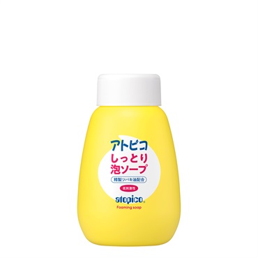 アトピコ しっとり泡ソープ つけかえ用