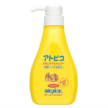 アトピコ スキンケアシャンプー 400mL