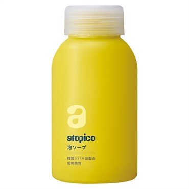 アトピコSHC ボディソープ | 大島椿公式オンラインショップ