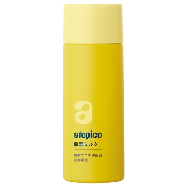 アトピコ 保湿ミルク | 大島椿公式オンラインショップ