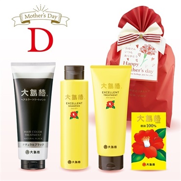 ヘアカラートリートメント | 大島椿公式オンラインショップ
