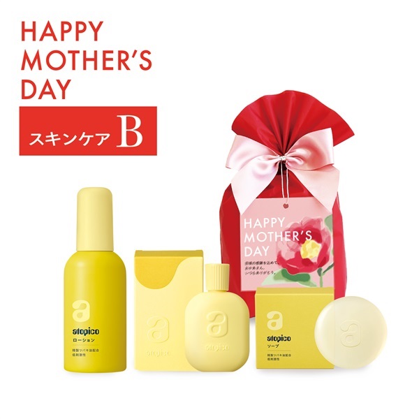 【母の日ギフト】スキンケアBセット