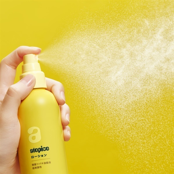 アトピコ ローション | 大島椿公式オンラインショップ