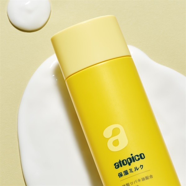 アトピコ 保湿ミルク | 大島椿公式オンラインショップ