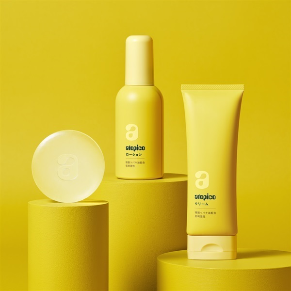 アトピコリニューアル新発売記念セット | 大島椿公式オンラインショップ