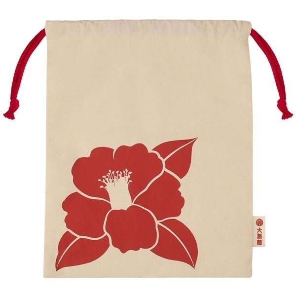 大島椿ギフトバッグ（おまかせラッピング） | 大島椿公式オンライン