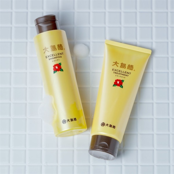 2026年福袋 ヘアケアセット ふんわり | 大島椿公式オンラインショップ