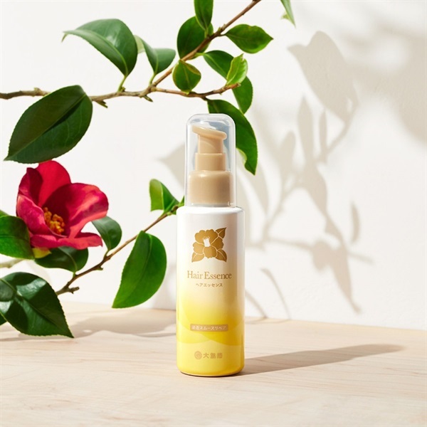 2026年福袋 ヘアケアセット ふんわり | 大島椿公式オンラインショップ