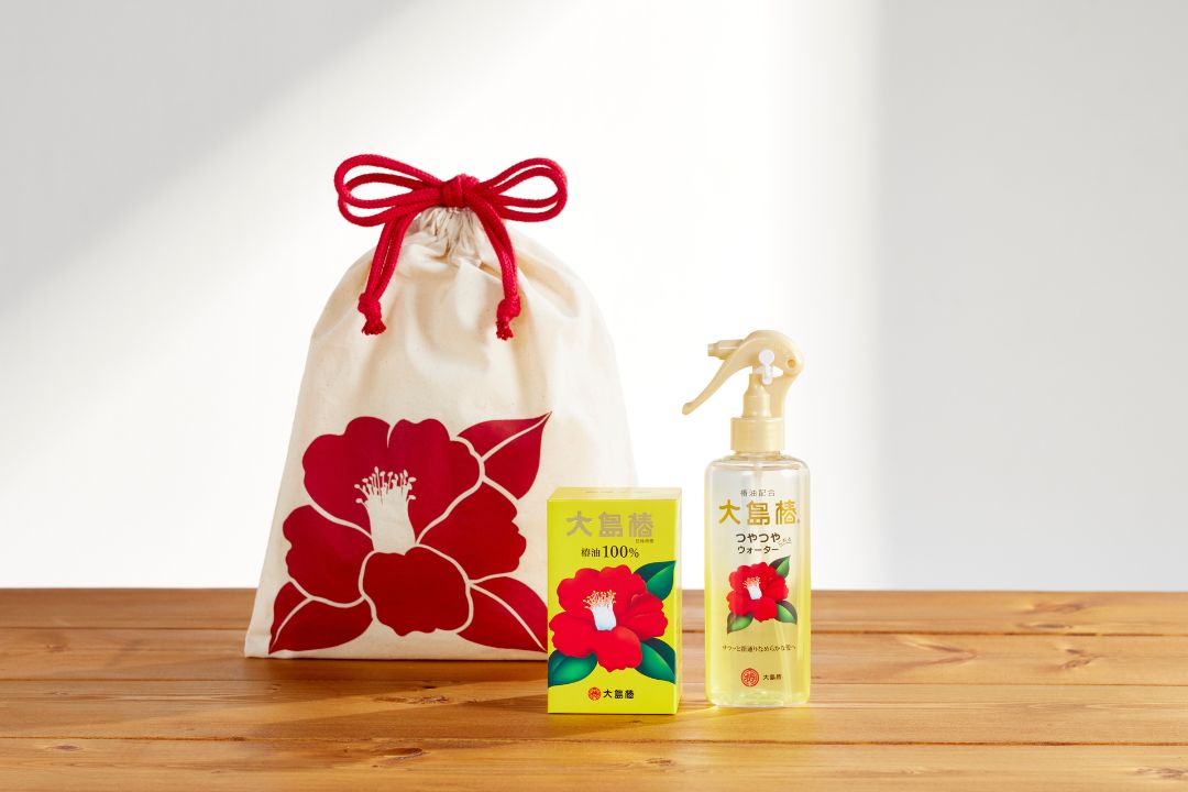 ヘアケア定番商品のギフトセット